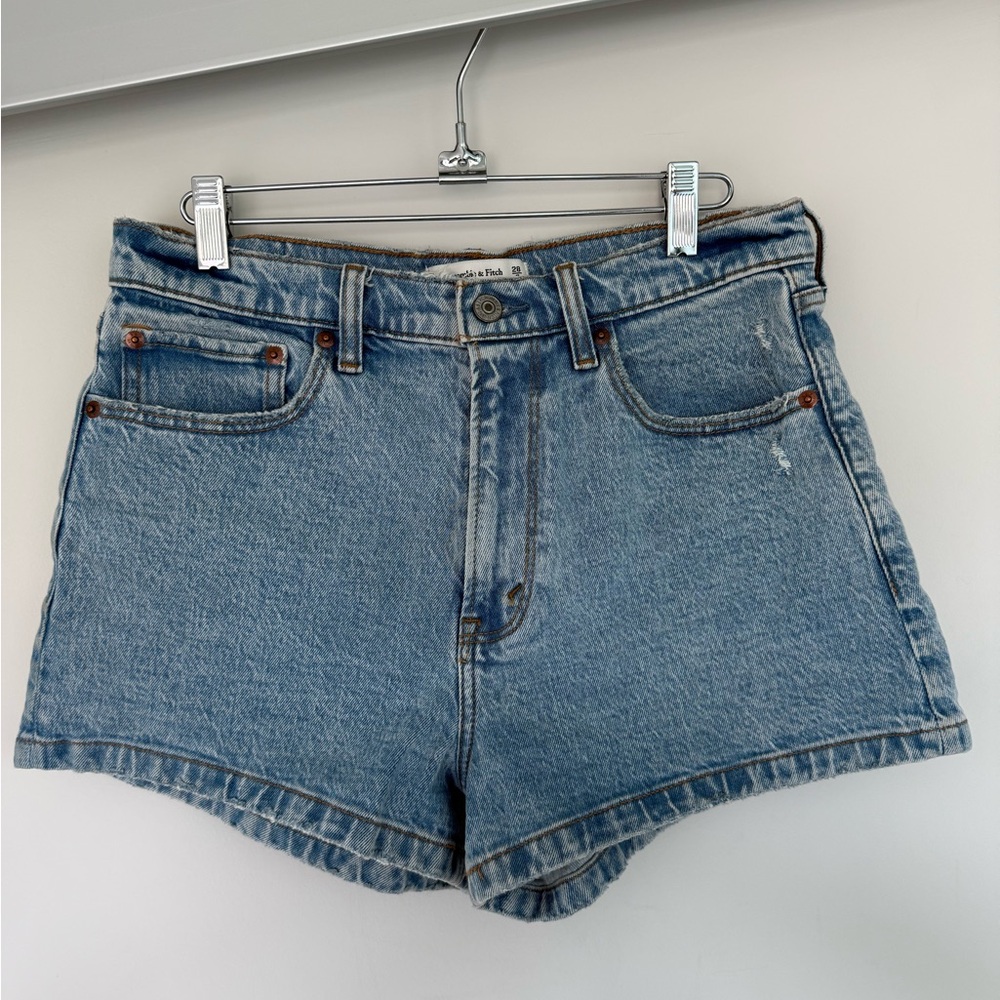 Classic Abercrombie Denim Shorts